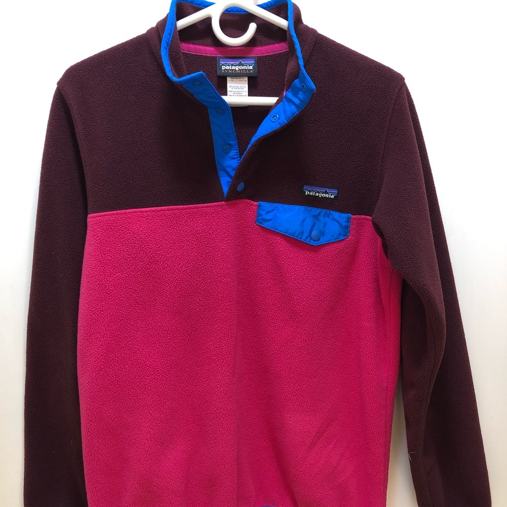 Patagonia Fleece pullover